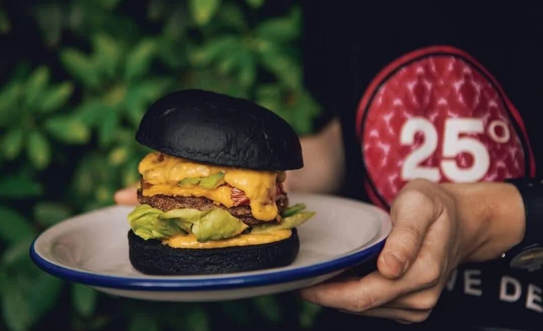 BEYOND BURGER