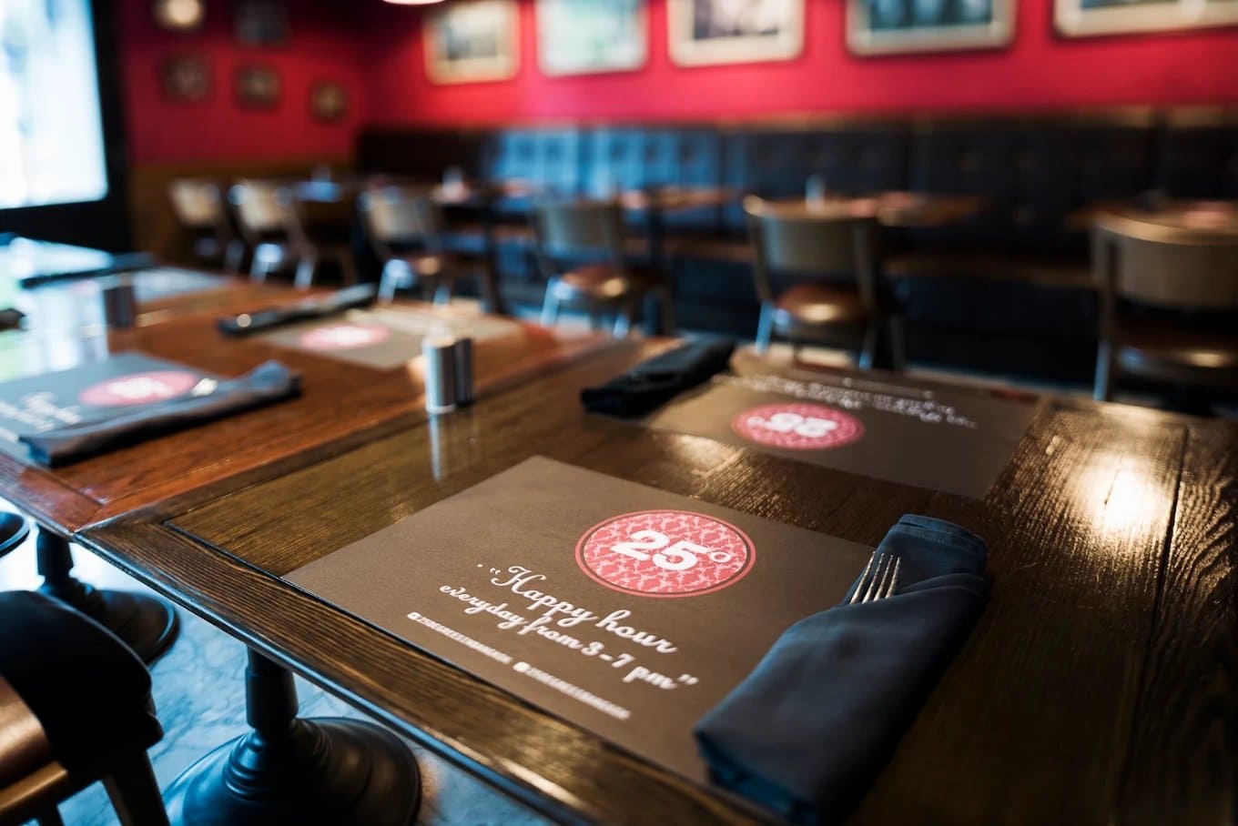 25 Degrees Burgers, Wine & Liquor Bar — รูปภาพ (ภายในร้าน)