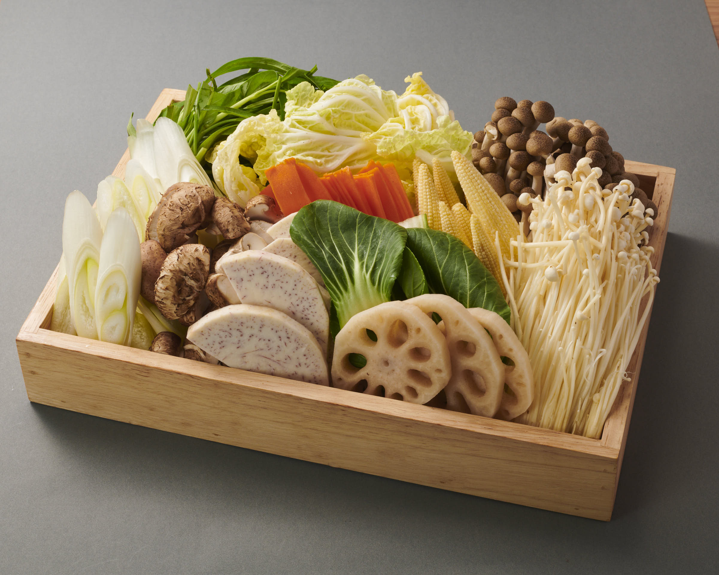 KOUBAI Ginza Shabu Shabu — รูปภาพ (อาหาร)