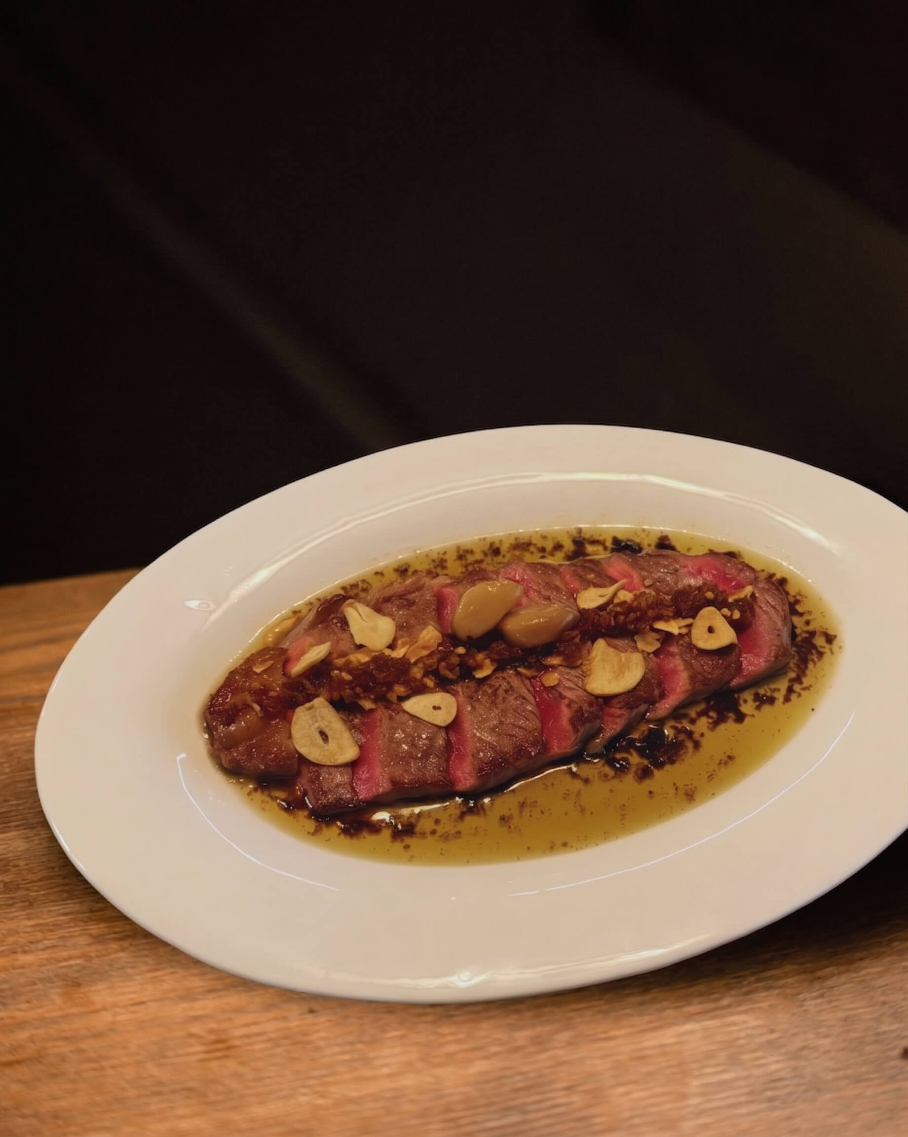 35 Dry Aged Beef — รูปภาพ (อาหาร)