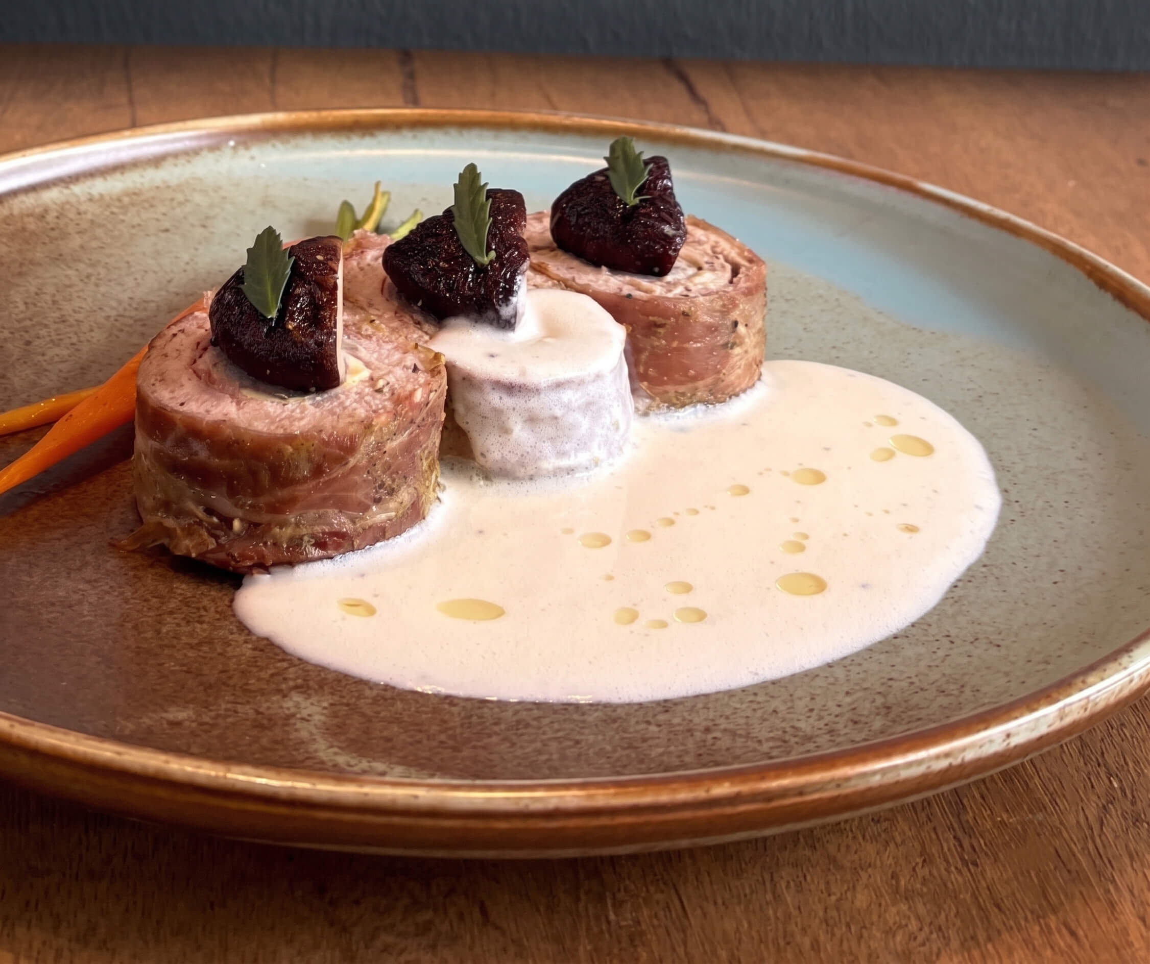35 Dry Aged Beef — รูปภาพ (อาหาร)