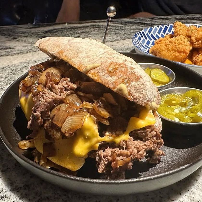 Philly Cheesesteak