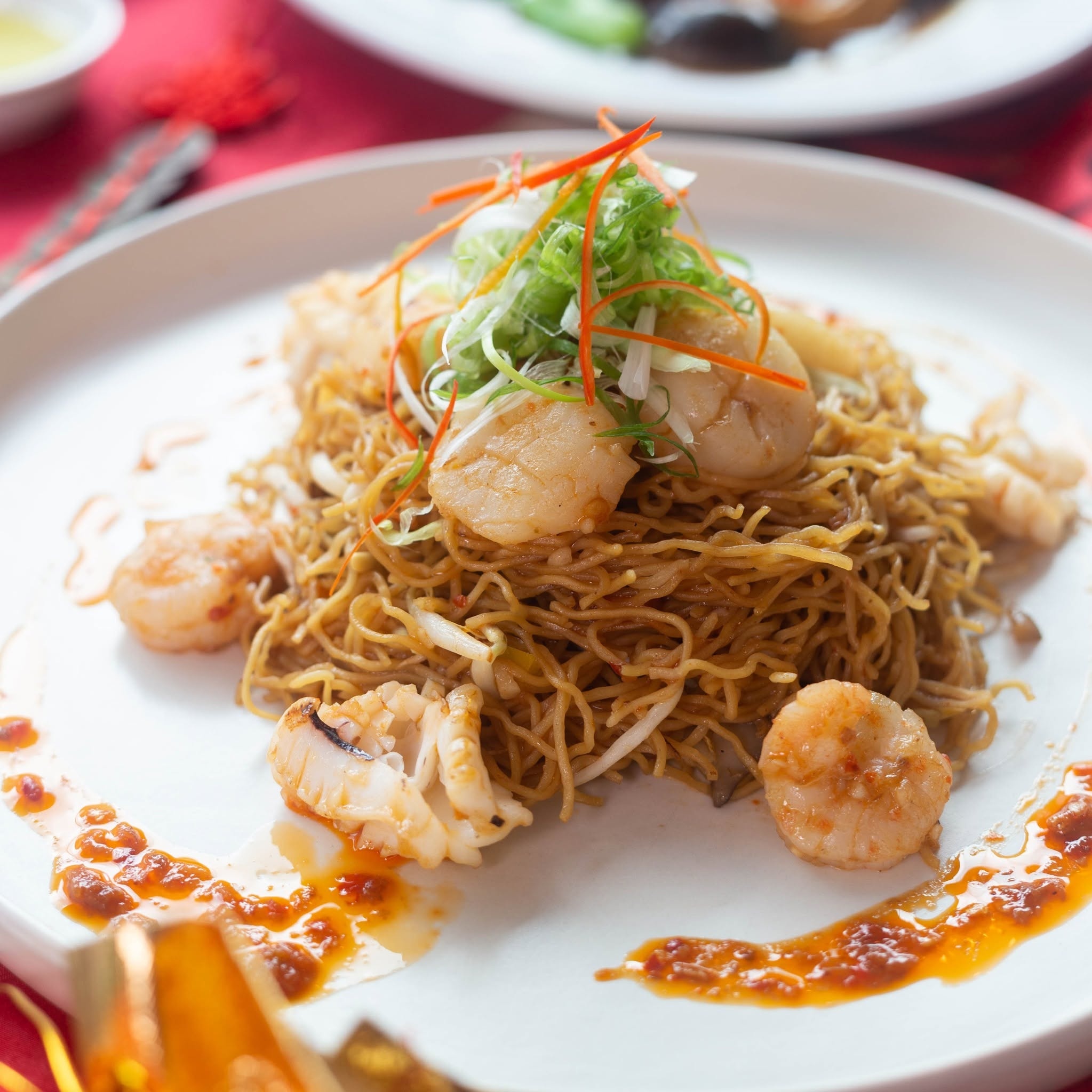 Amaya Food Gallery at Amari — รูปภาพ (อาหาร)