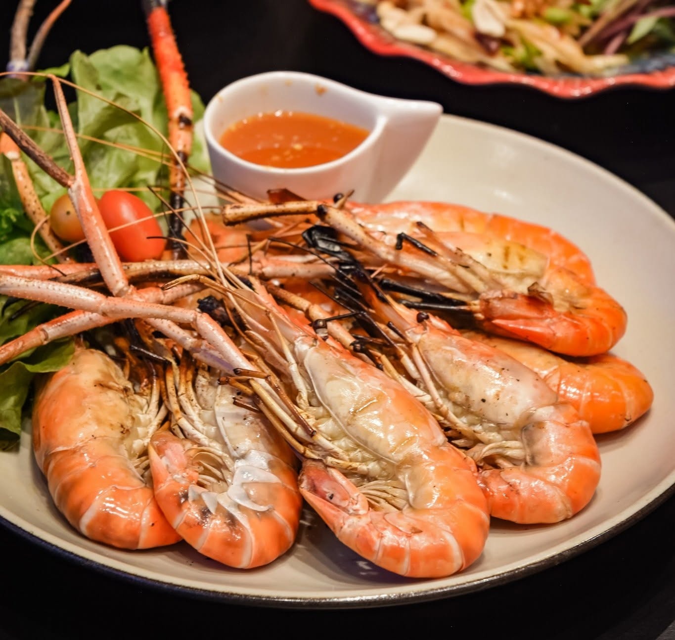 Amaya Food Gallery at Amari — รูปภาพ (อาหาร)