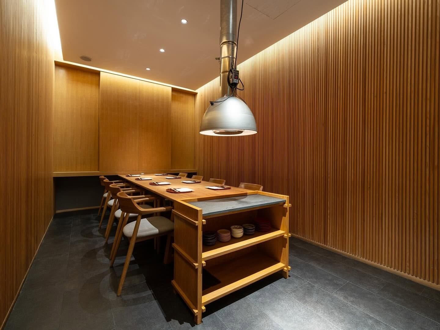 Yakiniku Sudo — รูปภาพ (ภายในร้าน)