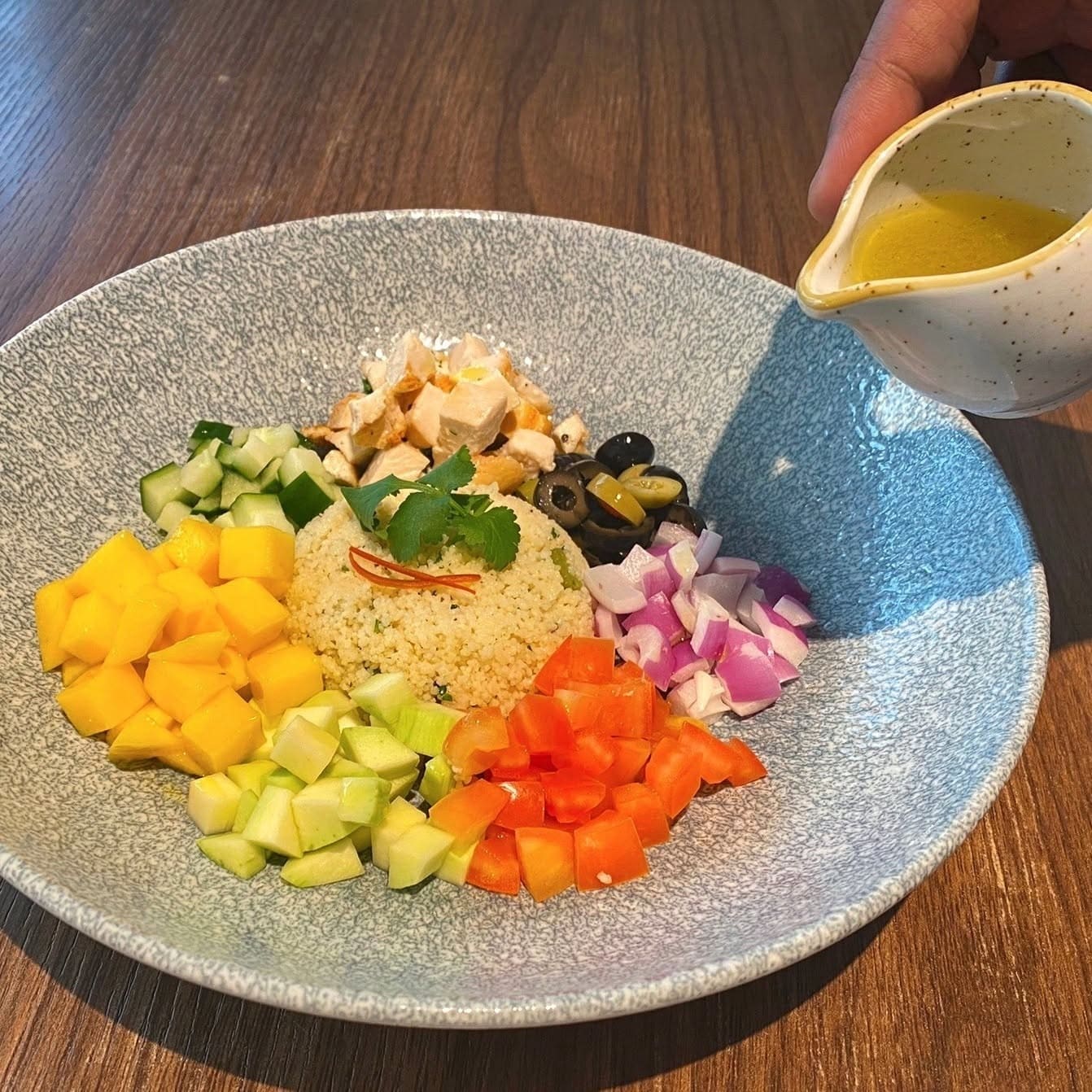 Jam Jam Eatery & Bar — รูปภาพ (อาหาร)