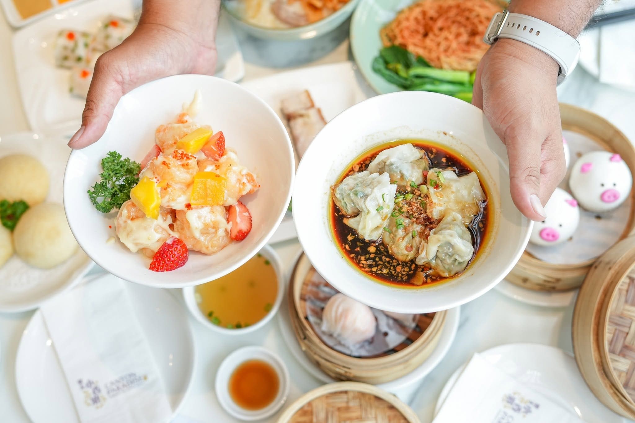 Canton Paradise — รูปภาพ (อาหาร)