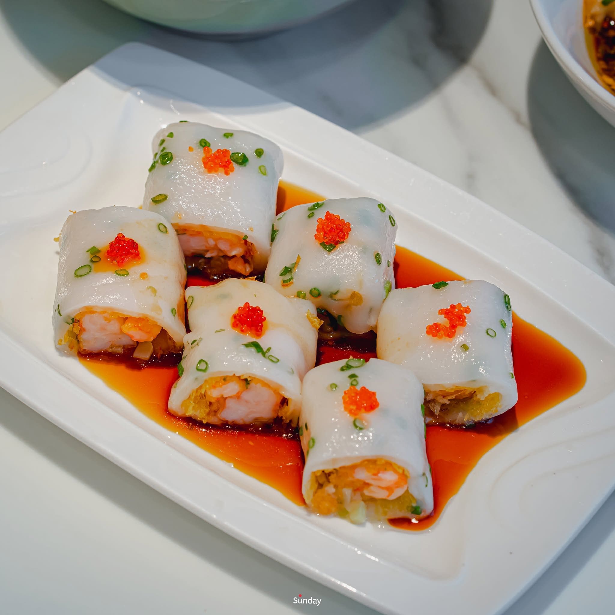 Canton Paradise — รูปภาพ (อาหาร)