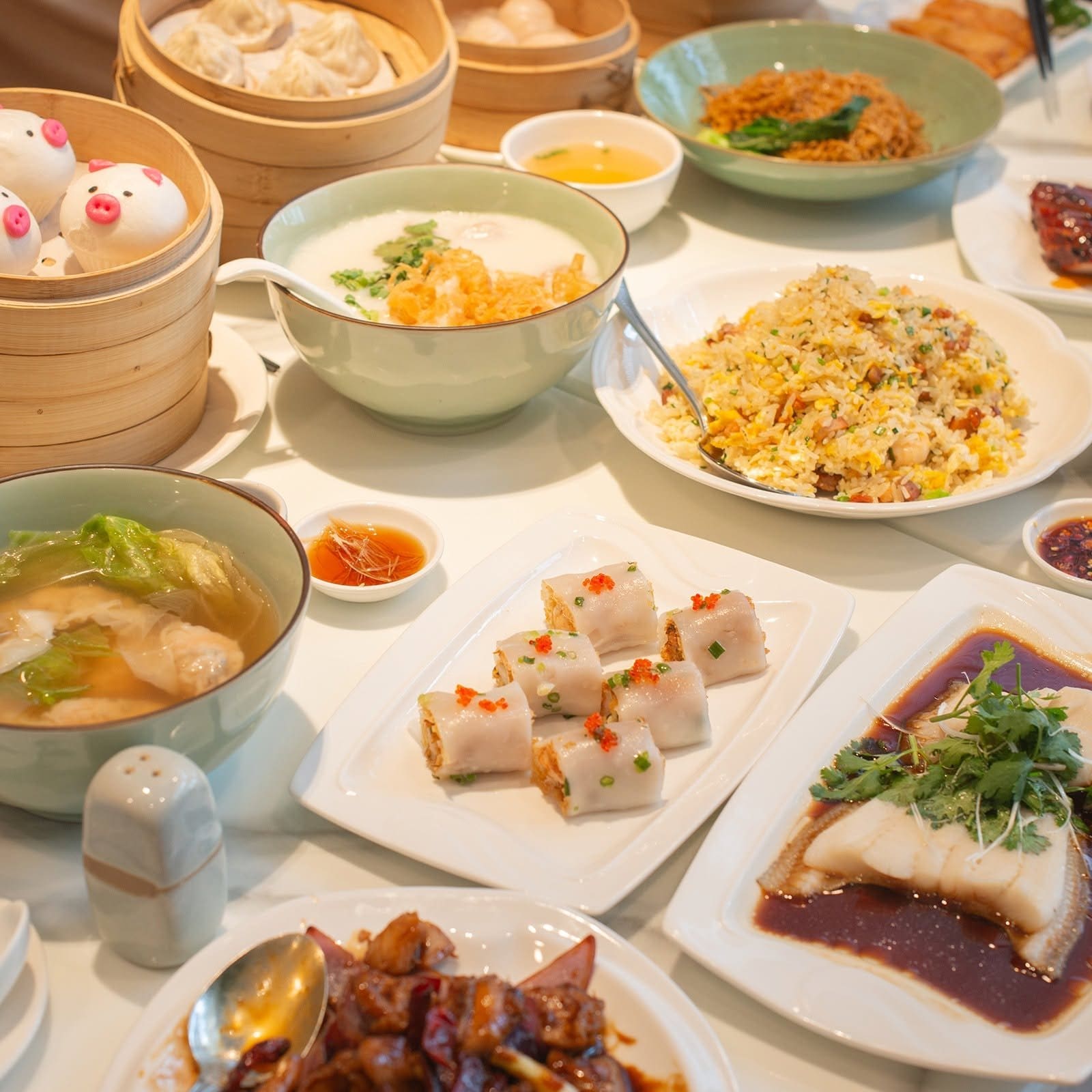 Canton Paradise — รูปภาพ (อาหาร)