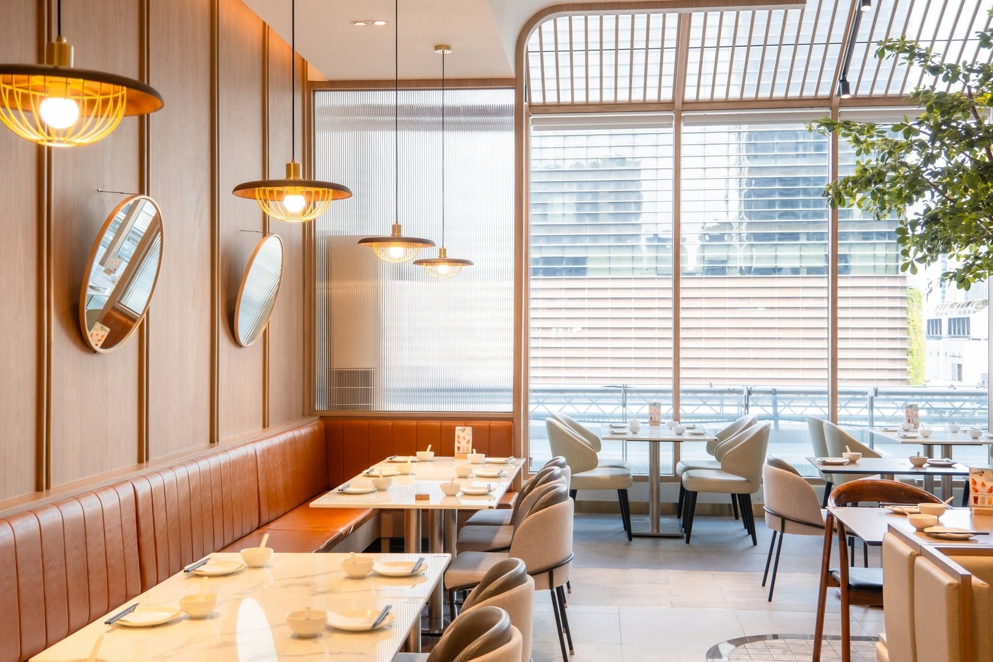 Canton Paradise — รูปภาพ (ภายในร้าน)