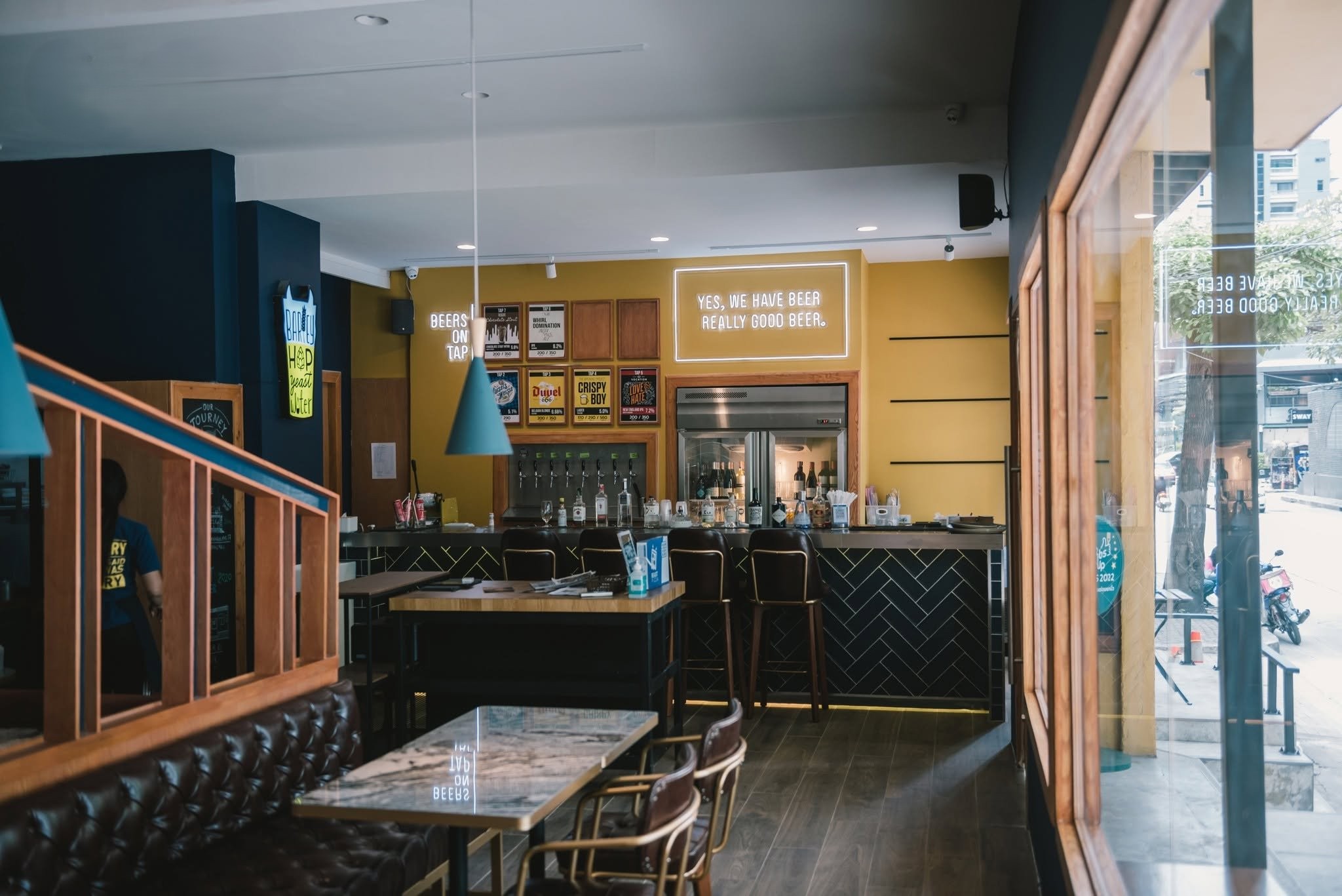 Beast & Butter — รูปภาพ (ภายในร้าน)