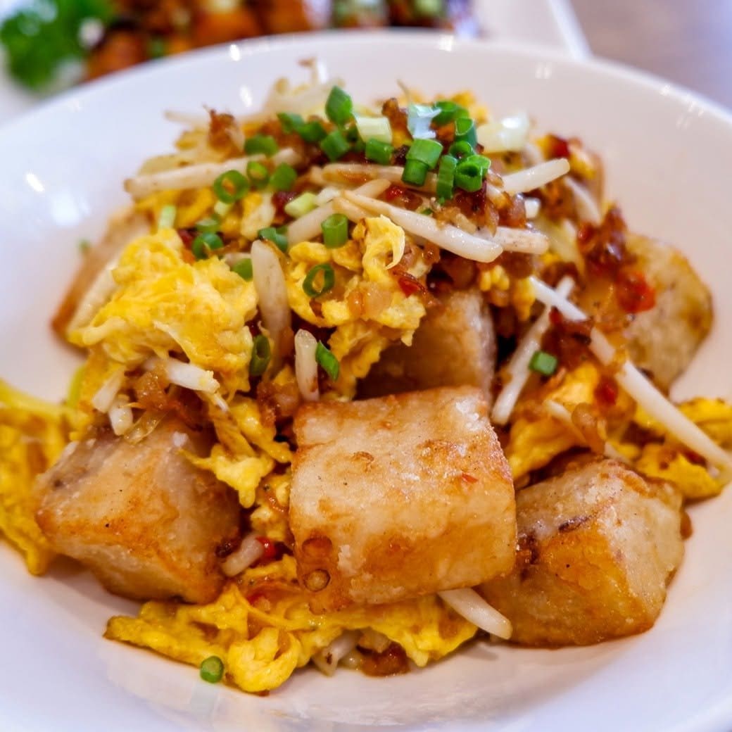 Canton Paradise — รูปภาพ (อาหาร)