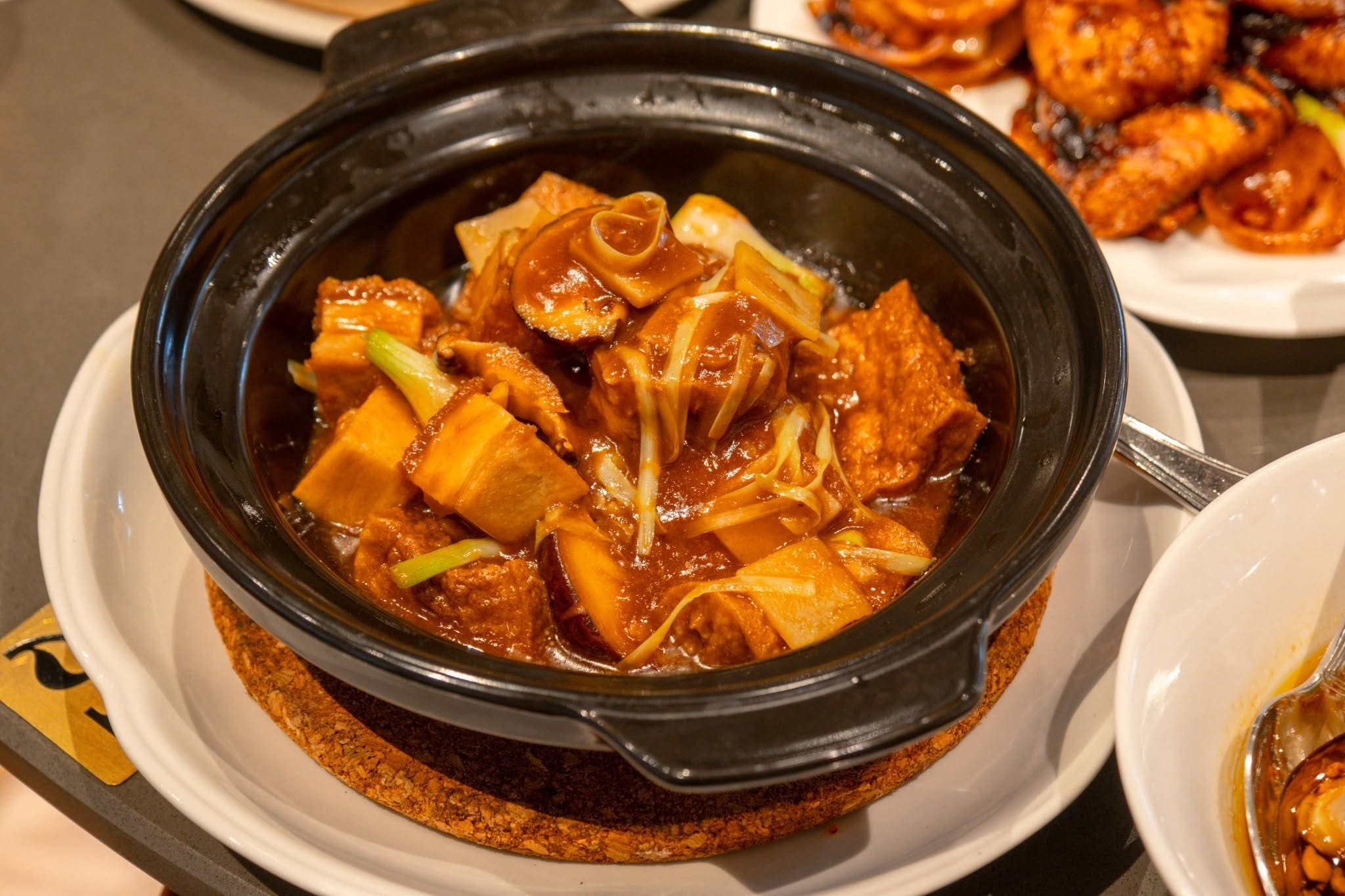 Canton Paradise — รูปภาพ (อาหาร)