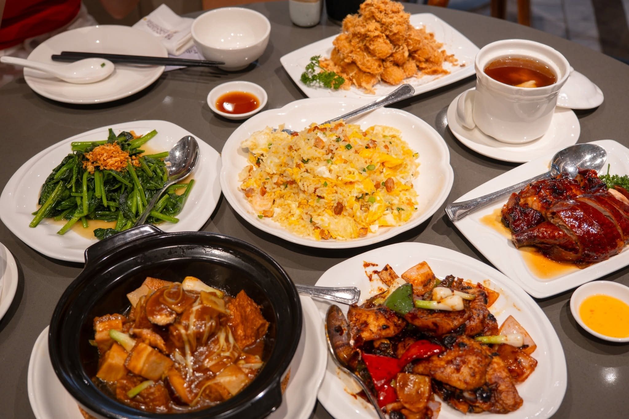 Canton Paradise — รูปภาพ (อาหาร)