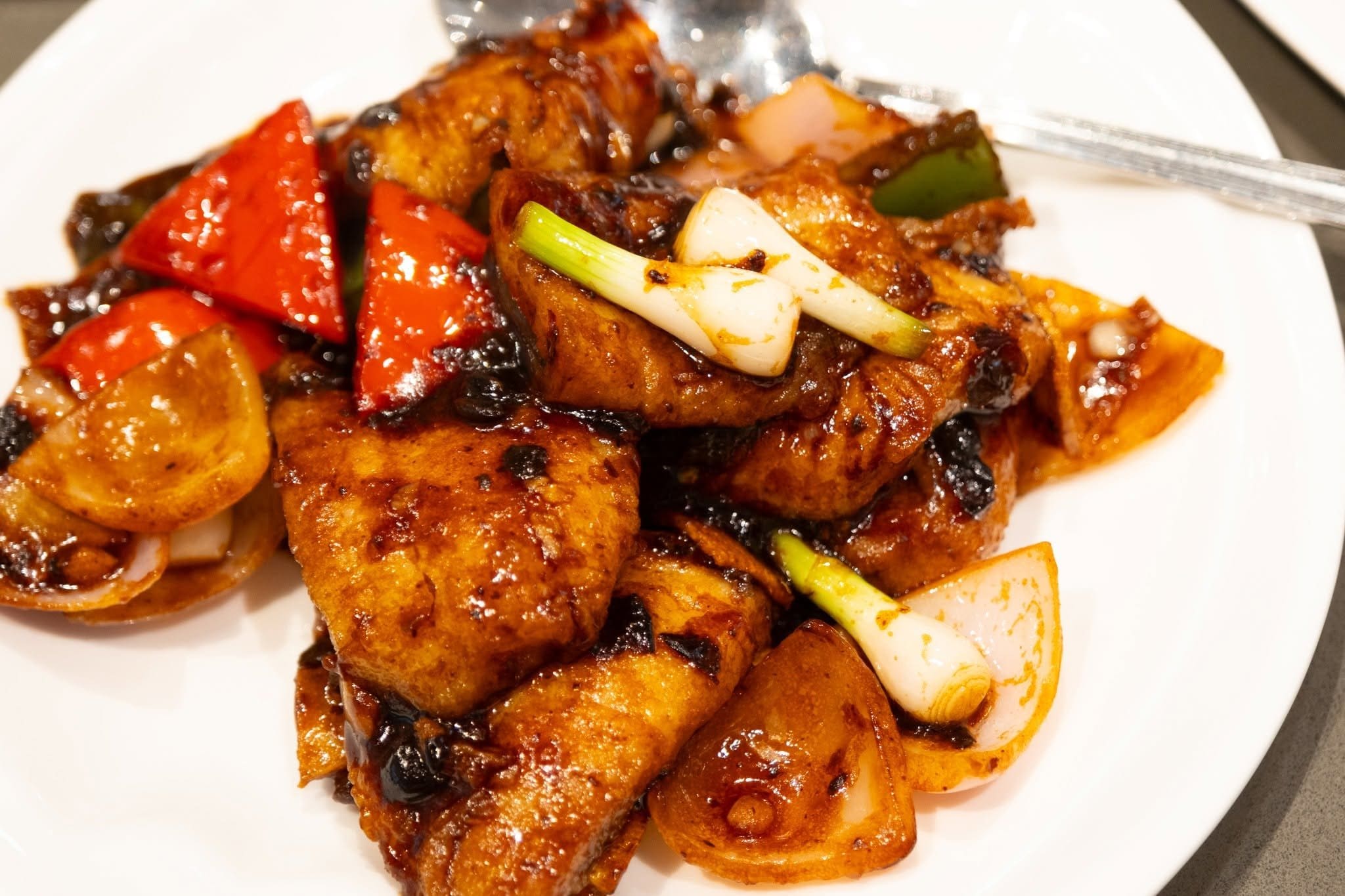 Canton Paradise — รูปภาพ (อาหาร)