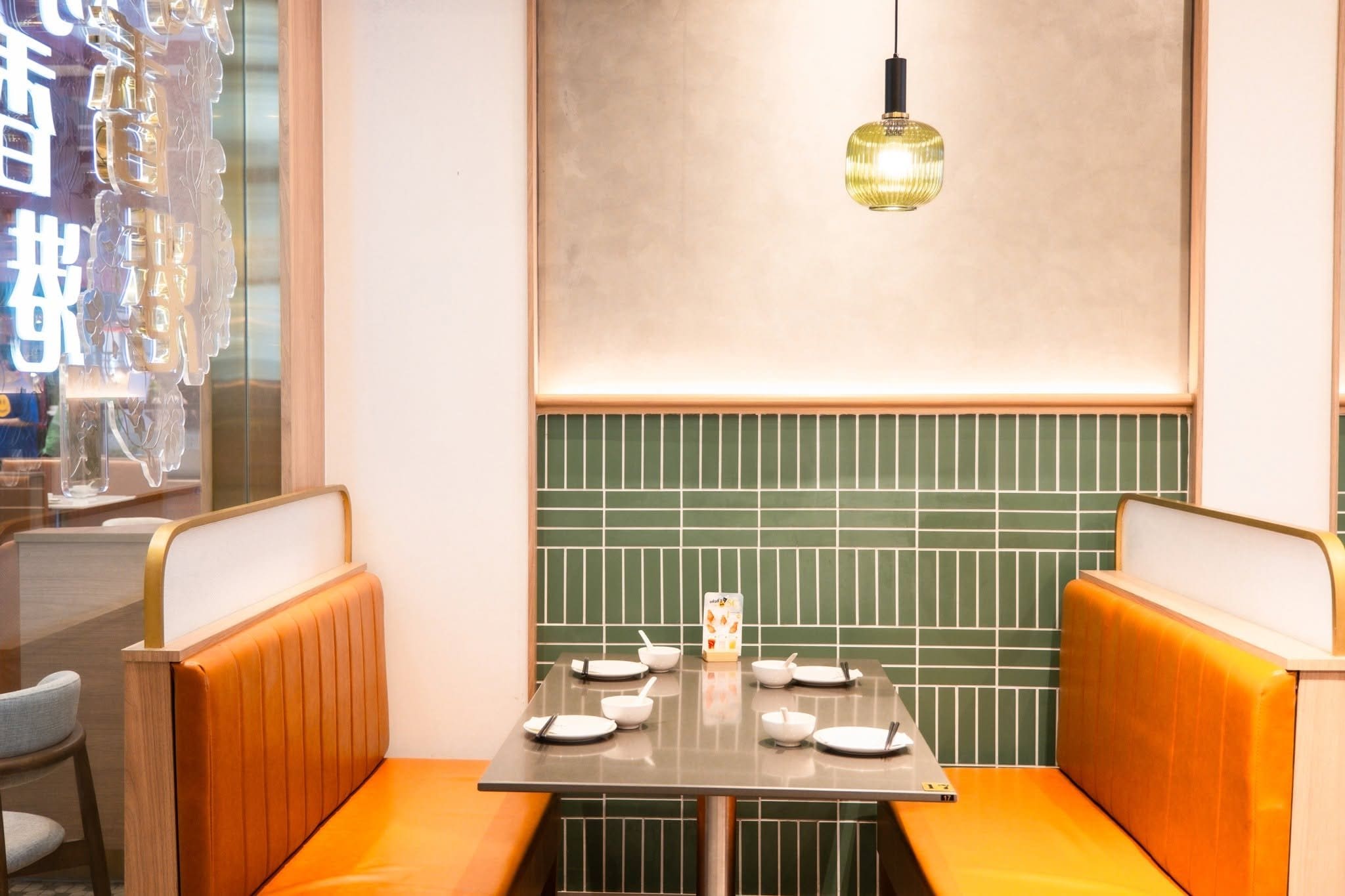 Canton Paradise — รูปภาพ (ภายในร้าน)
