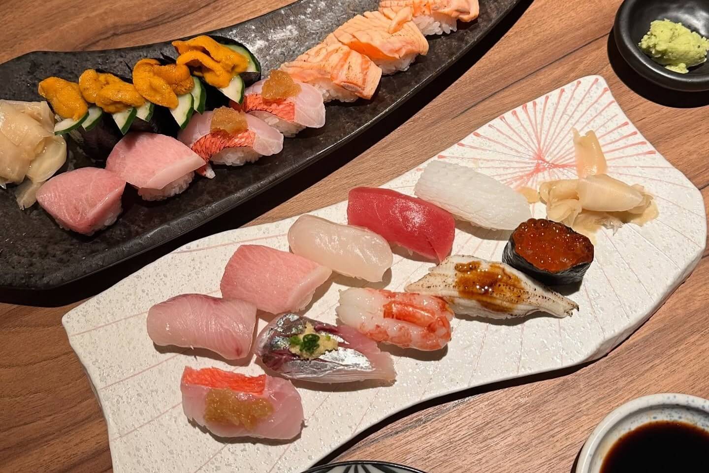 Robata Kitaro Sushi KAGUYA — รูปภาพ