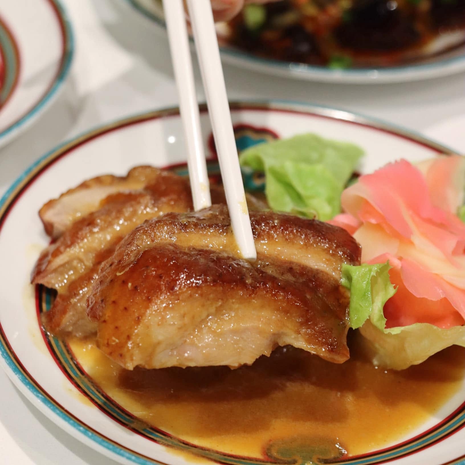Shui Xin Chinese Restaurant — รูปภาพ (อาหาร)
