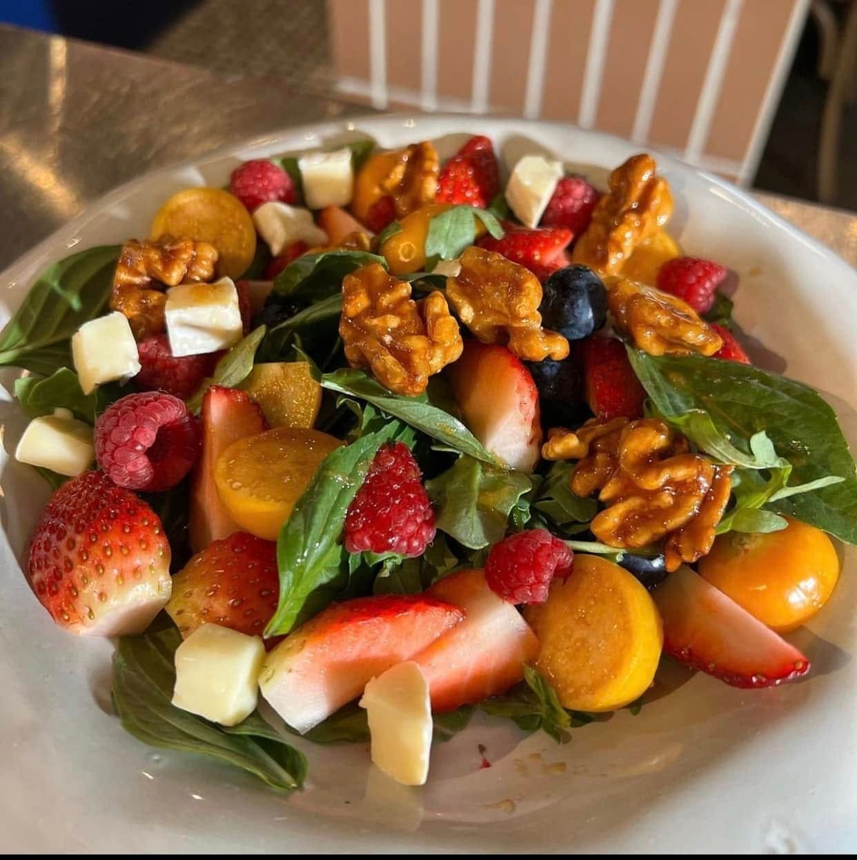 Mixed Berry Salad