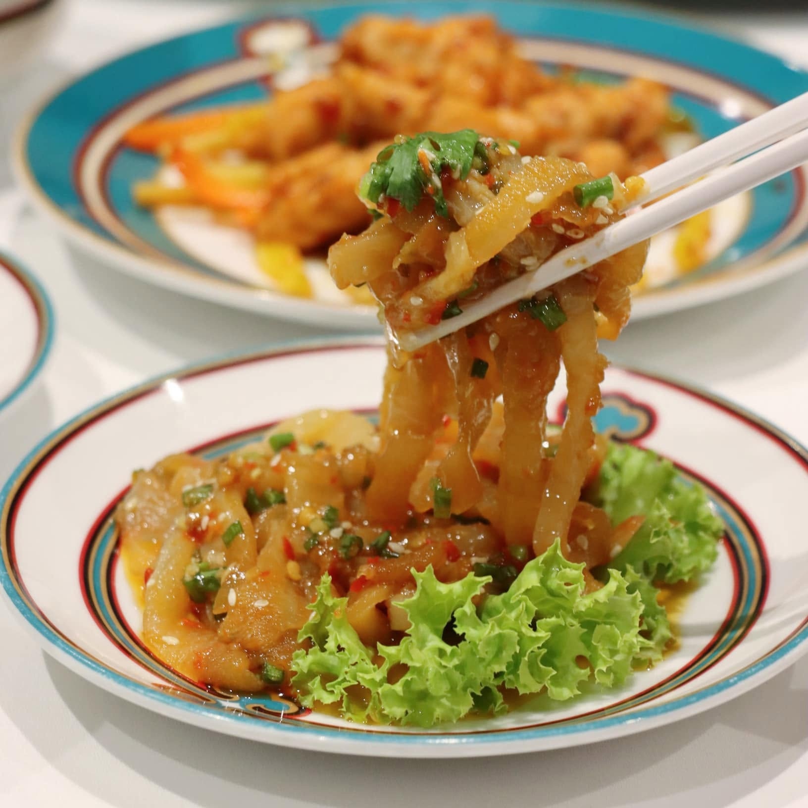 Shui Xin Chinese Restaurant — รูปภาพ (อาหาร)