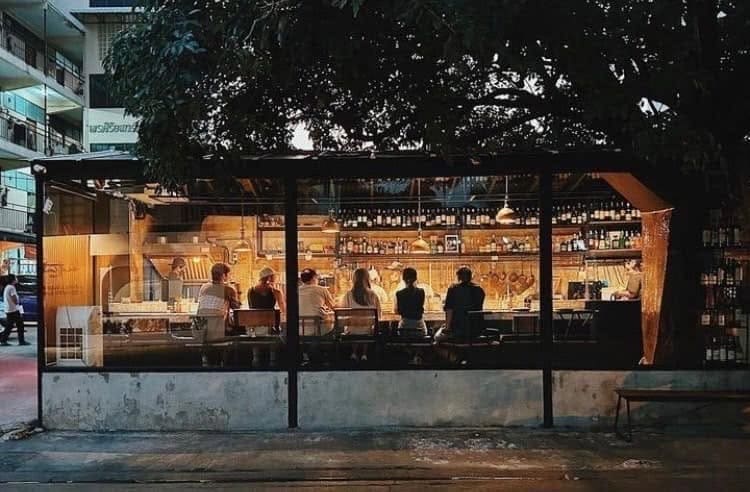 Flat Marble — รูปภาพ (หน้าร้าน)