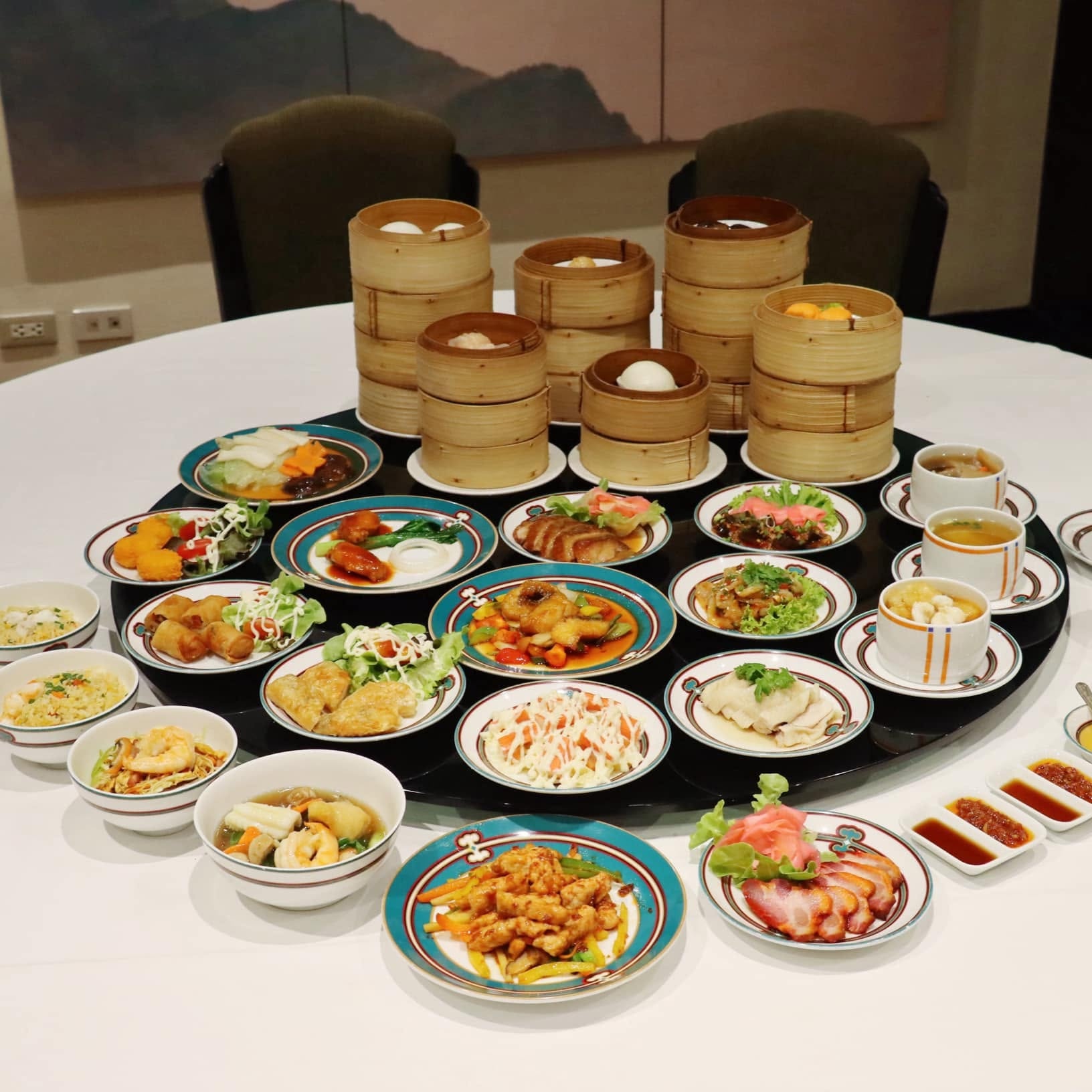 Shui Xin Chinese Restaurant — รูปภาพ (อาหาร)