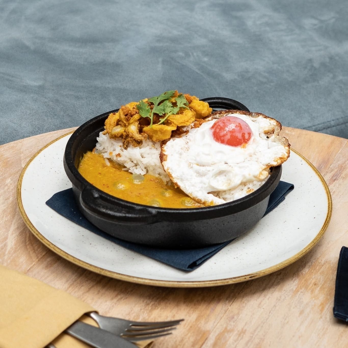Jam Jam Eatery & Bar — รูปภาพ (อาหาร)