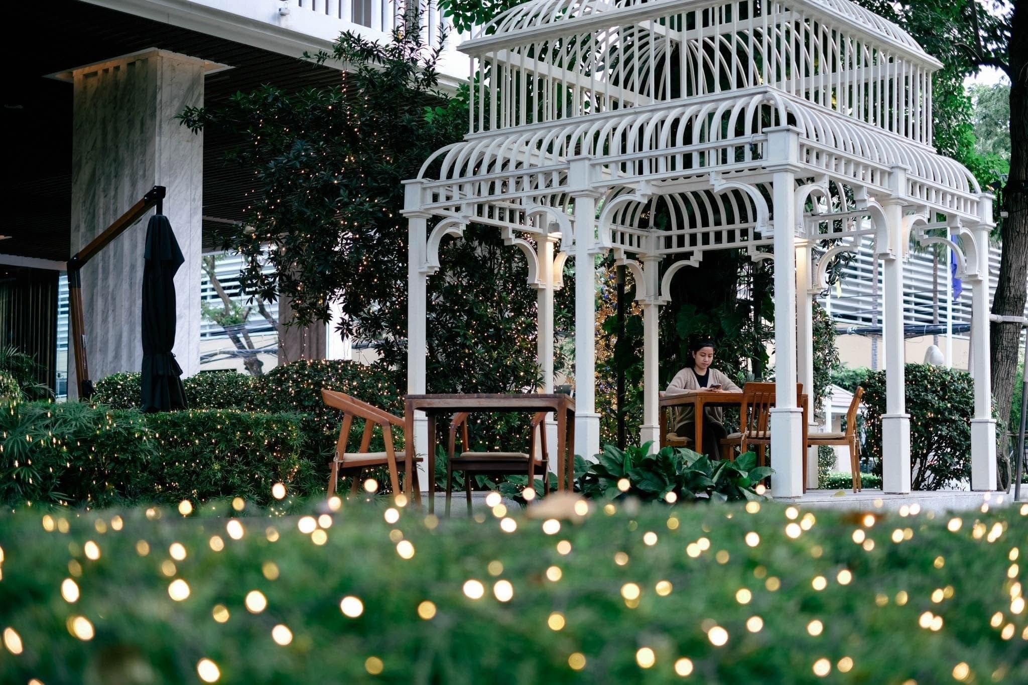 Bangkok Trading Post Bistro & Bar — รูปภาพ (ภายในร้าน)