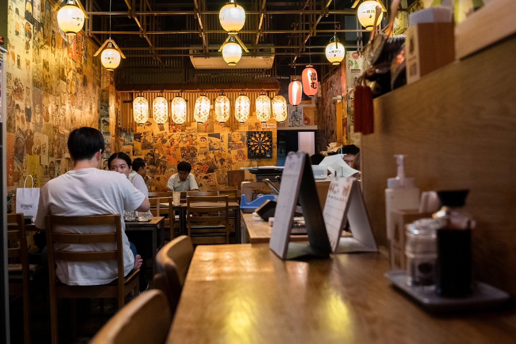 Izakaya Naihua — รูปภาพ (ภายในร้าน)
