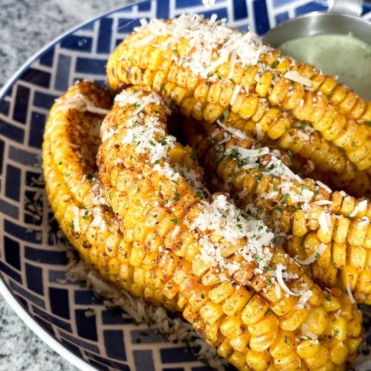 Spice Corn Ribs