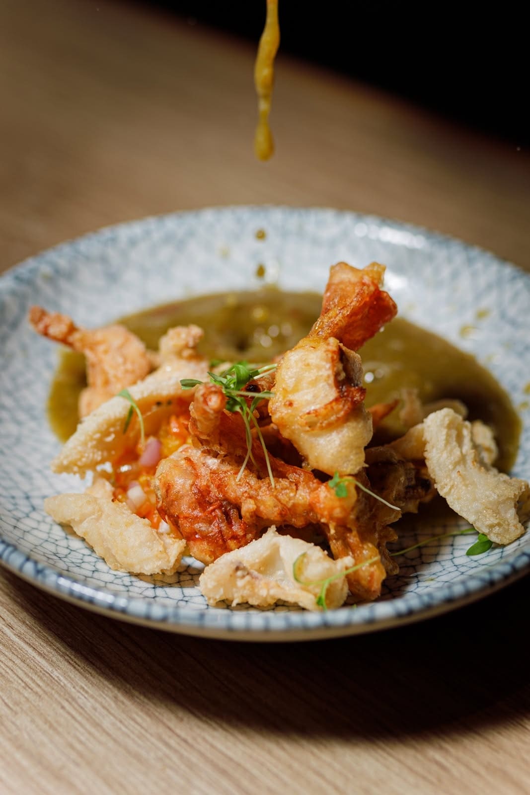 Jam Jam Eatery & Bar — รูปภาพ (อาหาร)