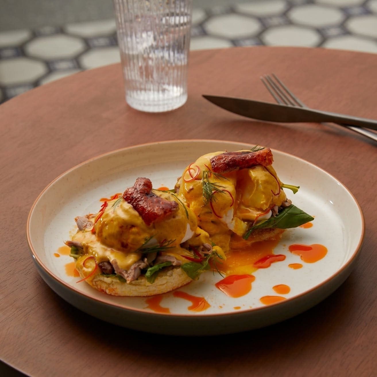 Jam Jam Eatery & Bar — รูปภาพ (อาหาร)