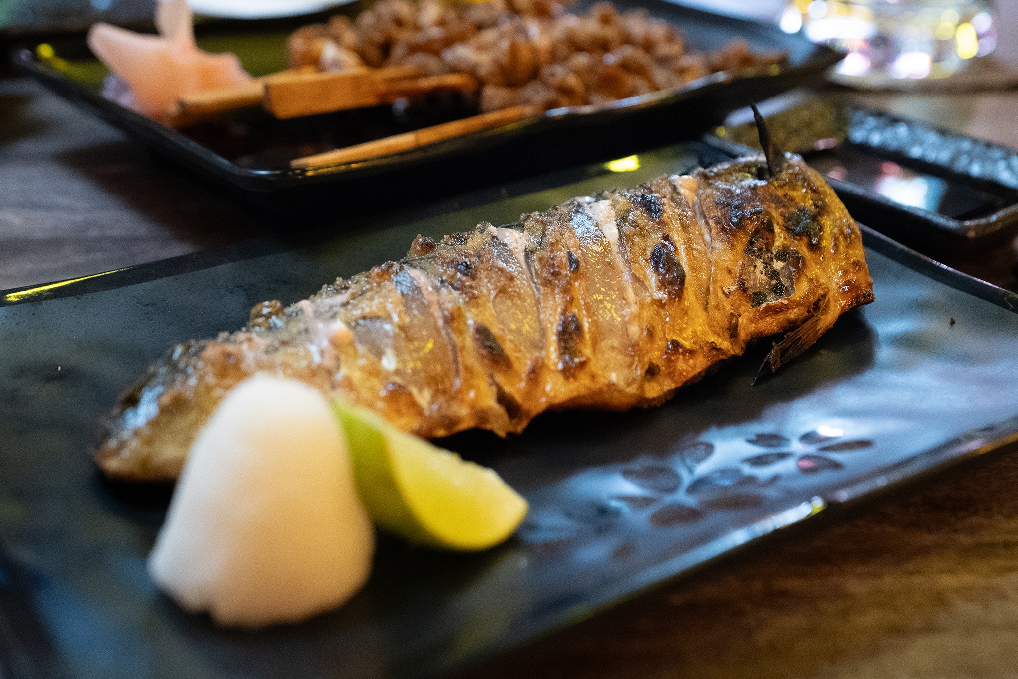 Saba Yaki