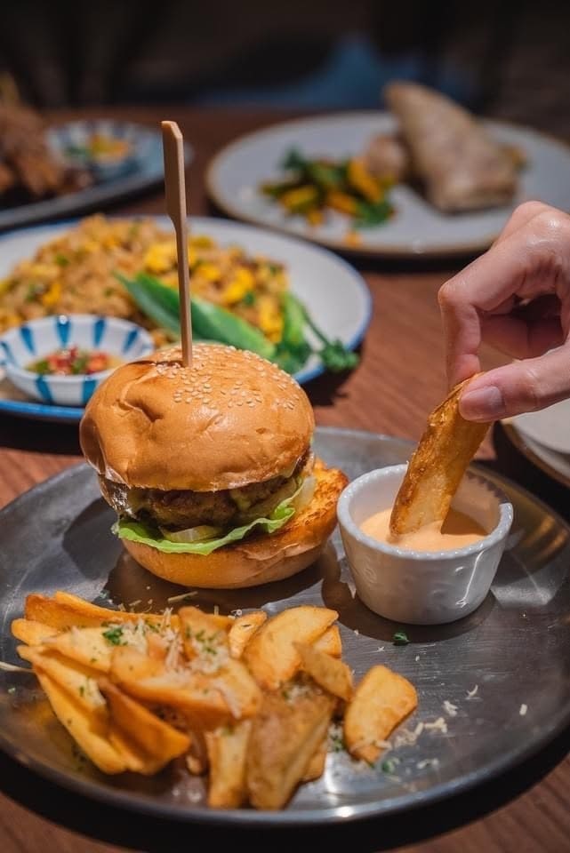Jam Jam Eatery & Bar — รูปภาพ (อาหาร)