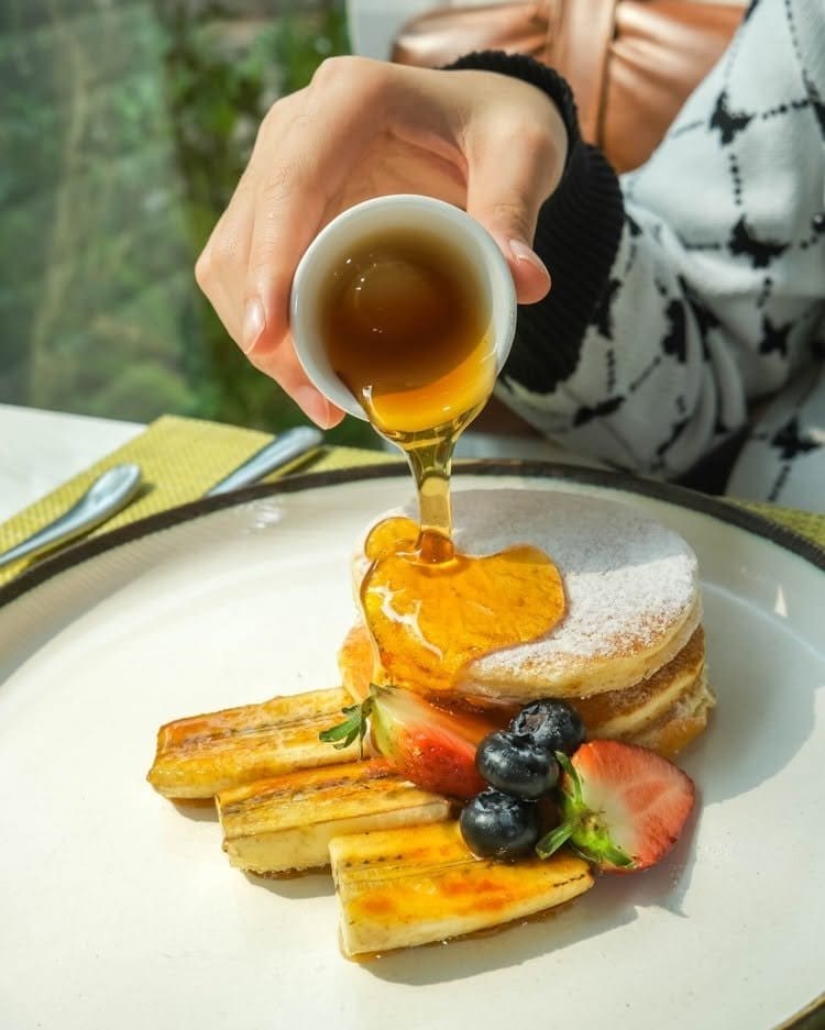 Bangkok Trading Post Bistro & Bar — รูปภาพ (อาหาร)