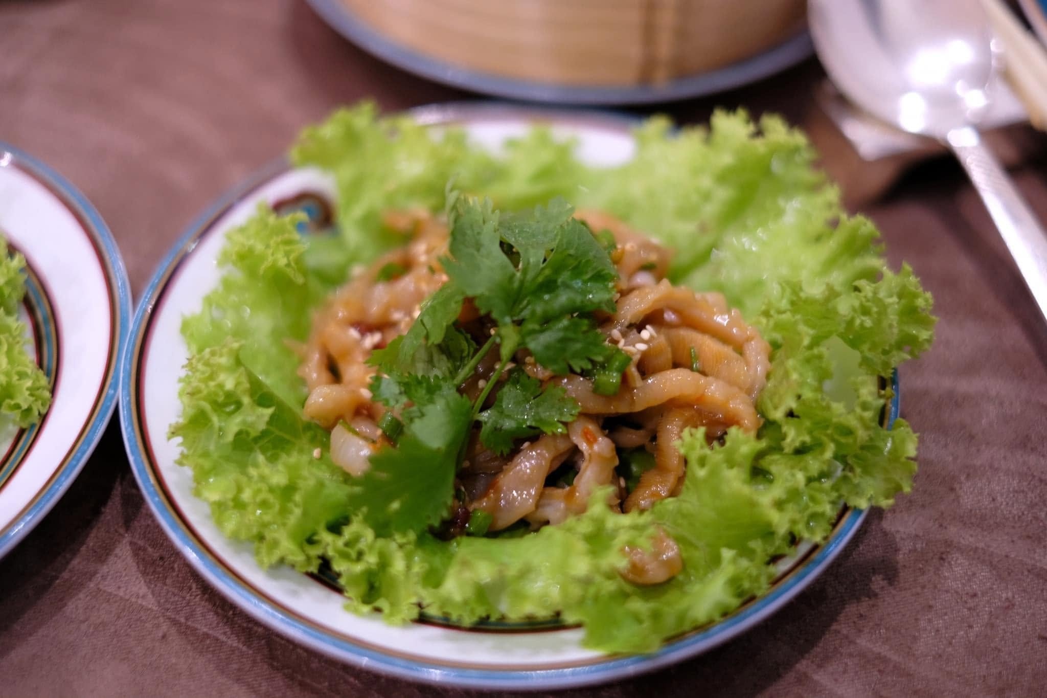 Shui Xin Chinese Restaurant — รูปภาพ (อาหาร)