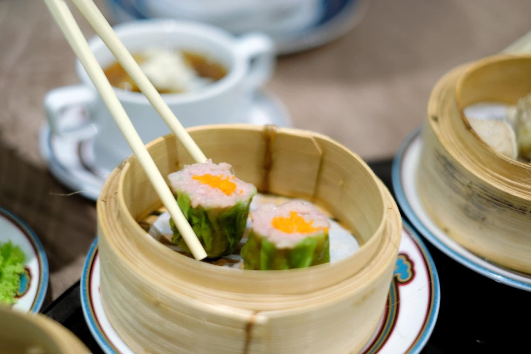Shui Xin Chinese Restaurant — รูปภาพ (อาหาร)