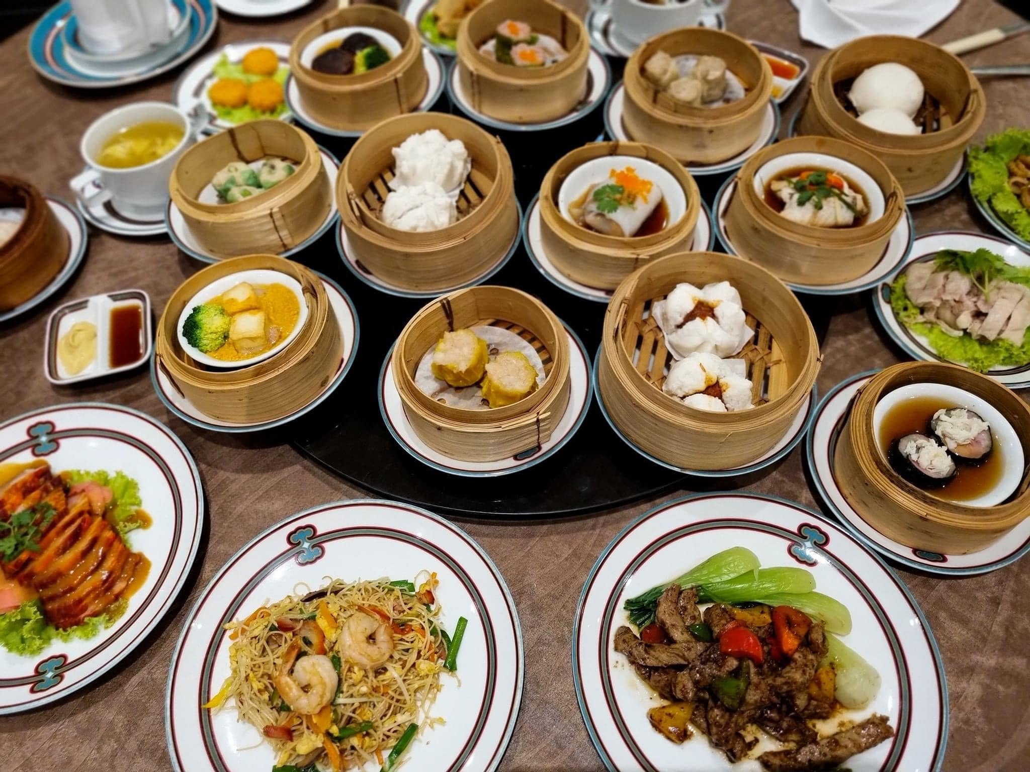 Shui Xin Chinese Restaurant — รูปภาพ (อาหาร)