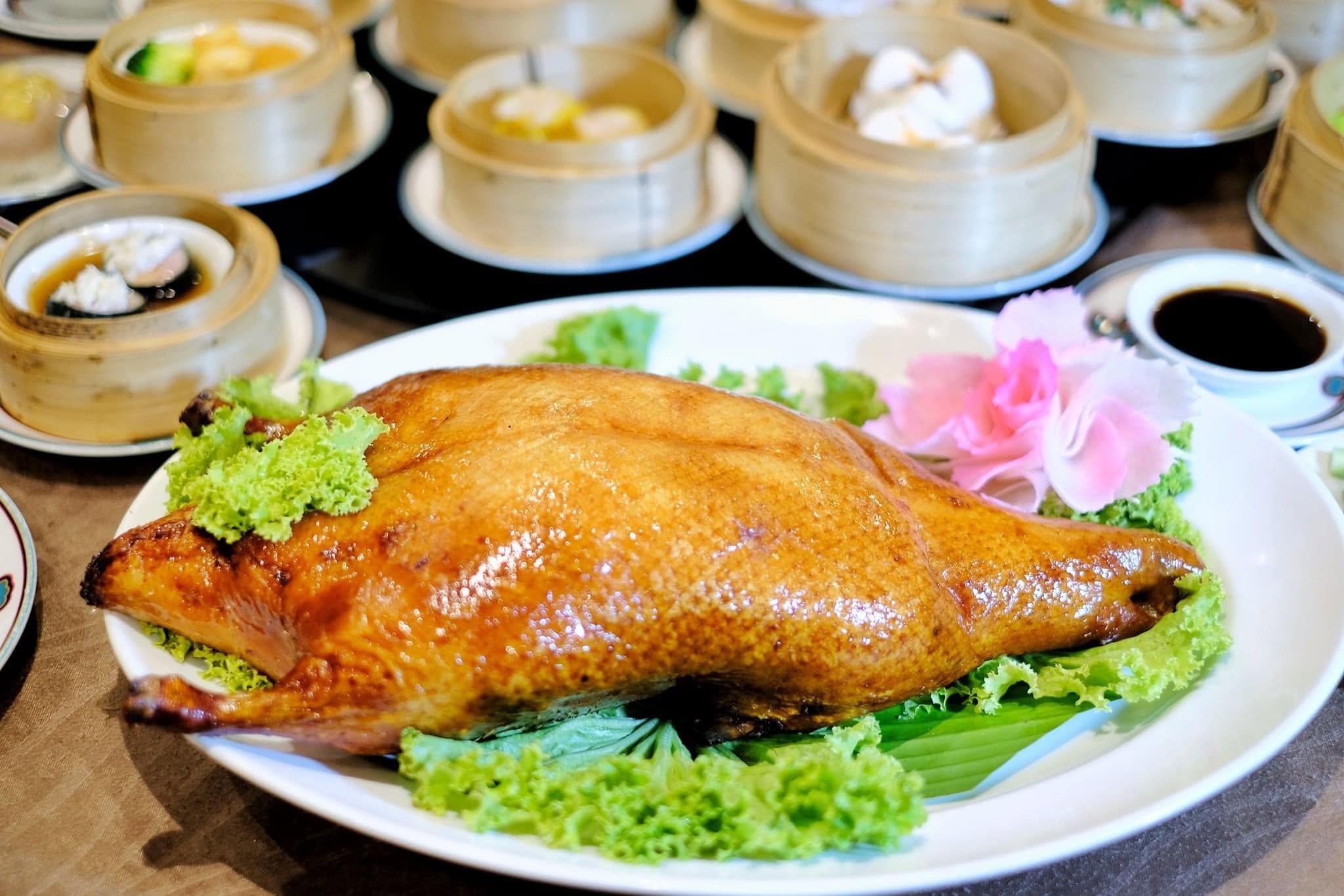 Shui Xin Chinese Restaurant — รูปภาพ (อาหาร)