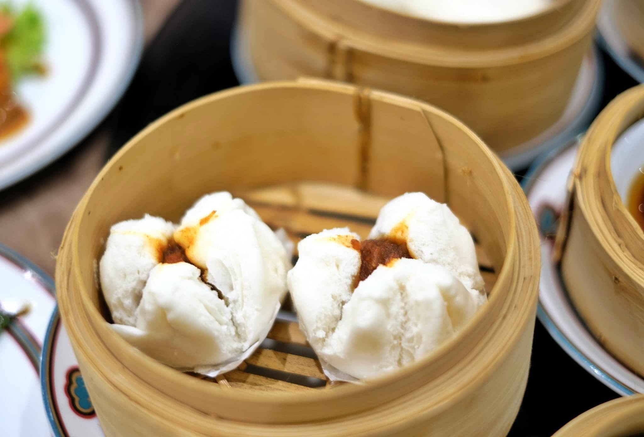 Shui Xin Chinese Restaurant — รูปภาพ (อาหาร)