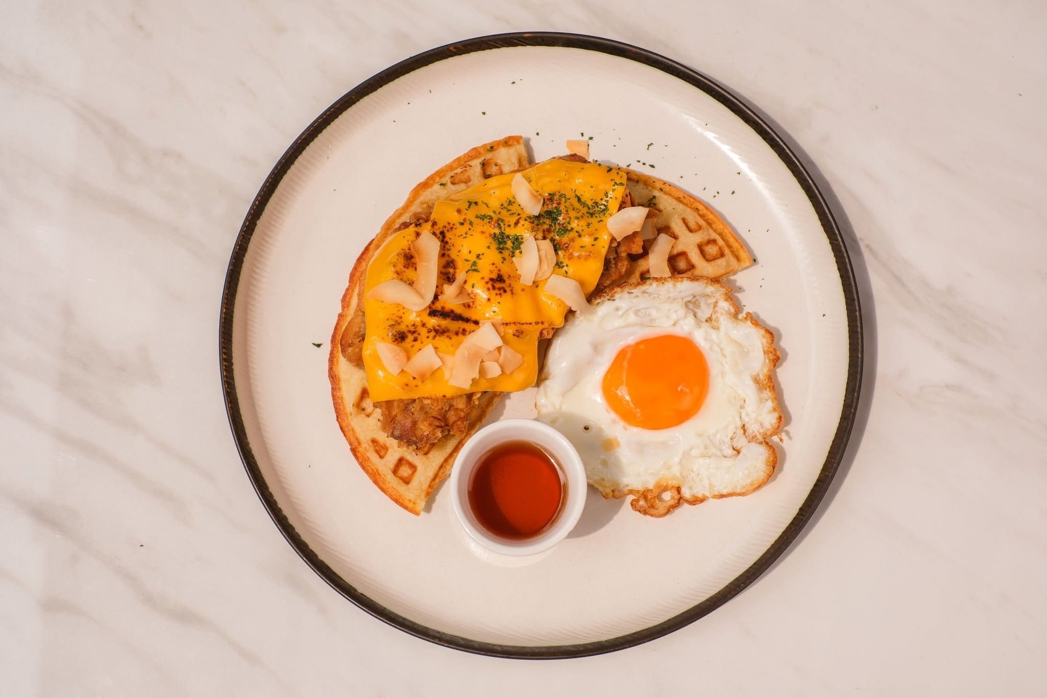 Bangkok Trading Post Bistro & Bar — รูปภาพ (อาหาร)