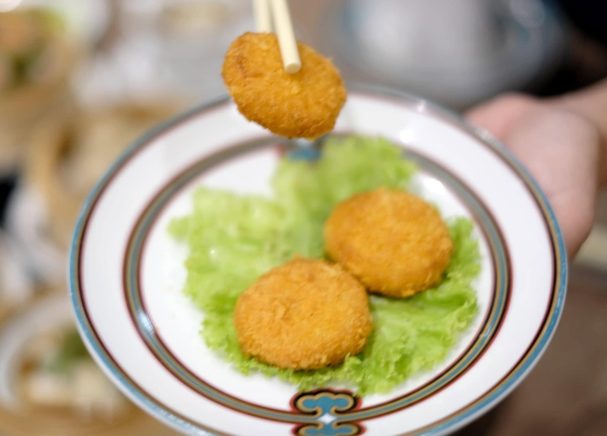 Shui Xin Chinese Restaurant — รูปภาพ (อาหาร)