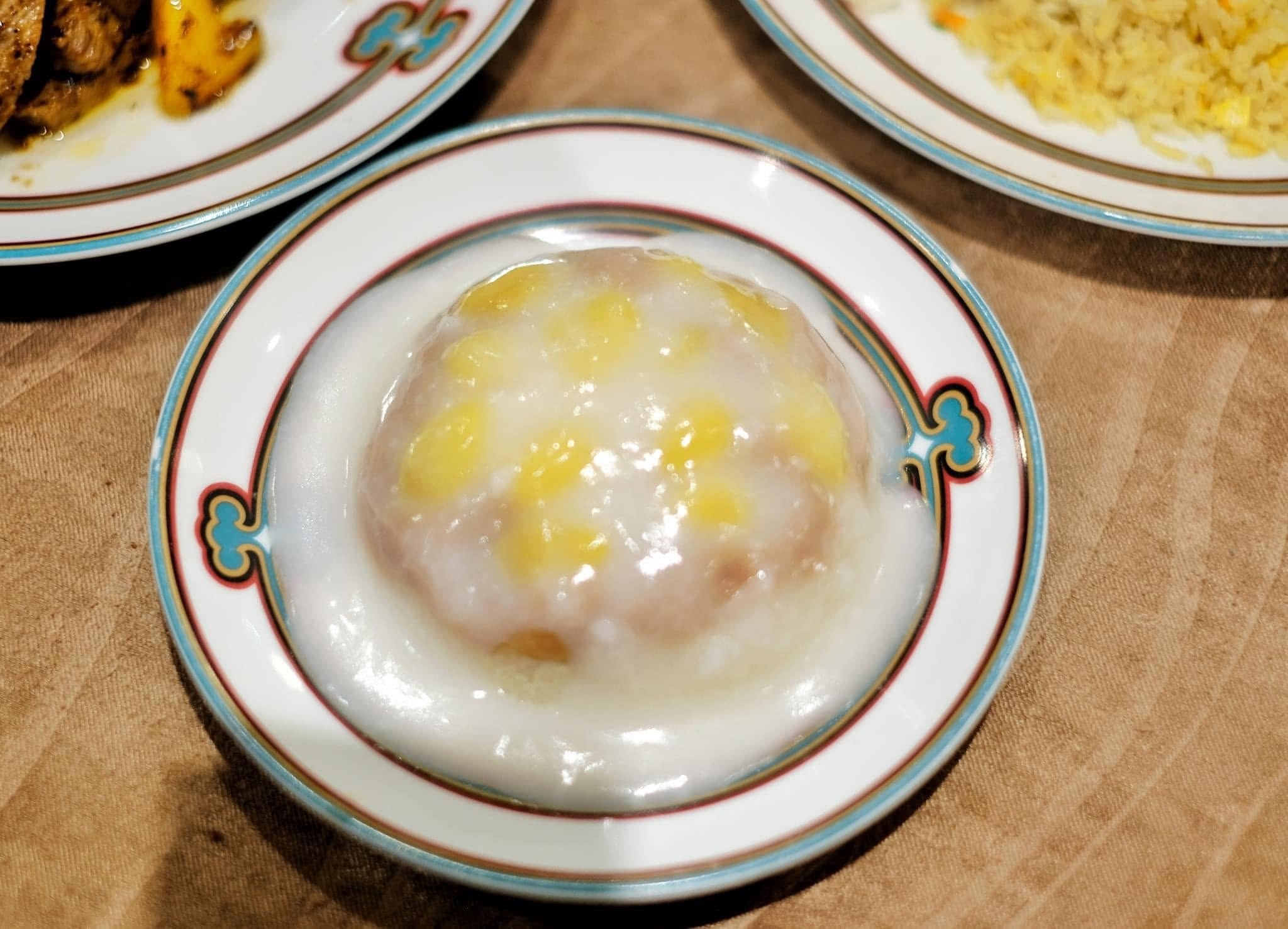 Shui Xin Chinese Restaurant — รูปภาพ (อาหาร)