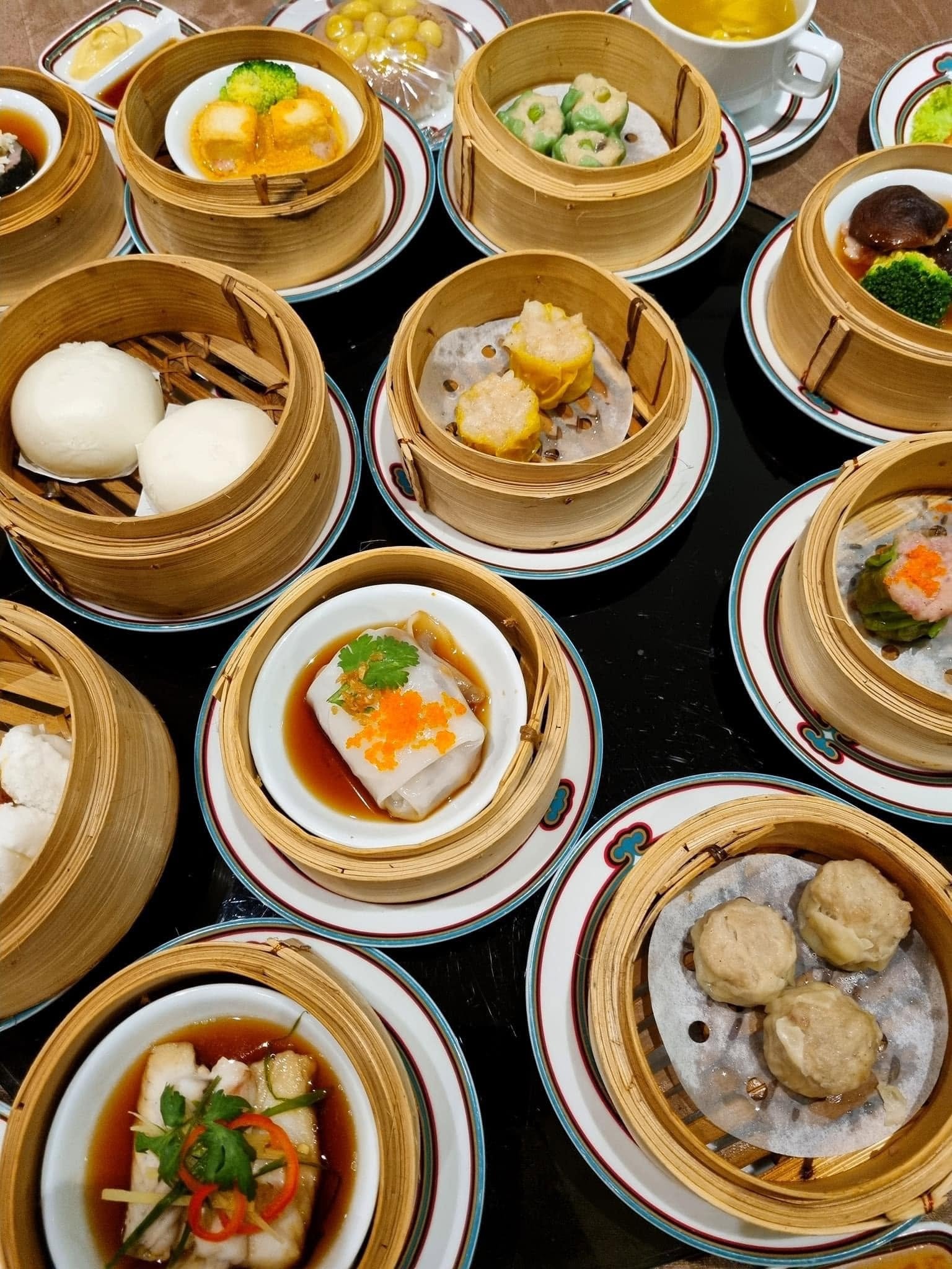 Shui Xin Chinese Restaurant — รูปภาพ (อาหาร)