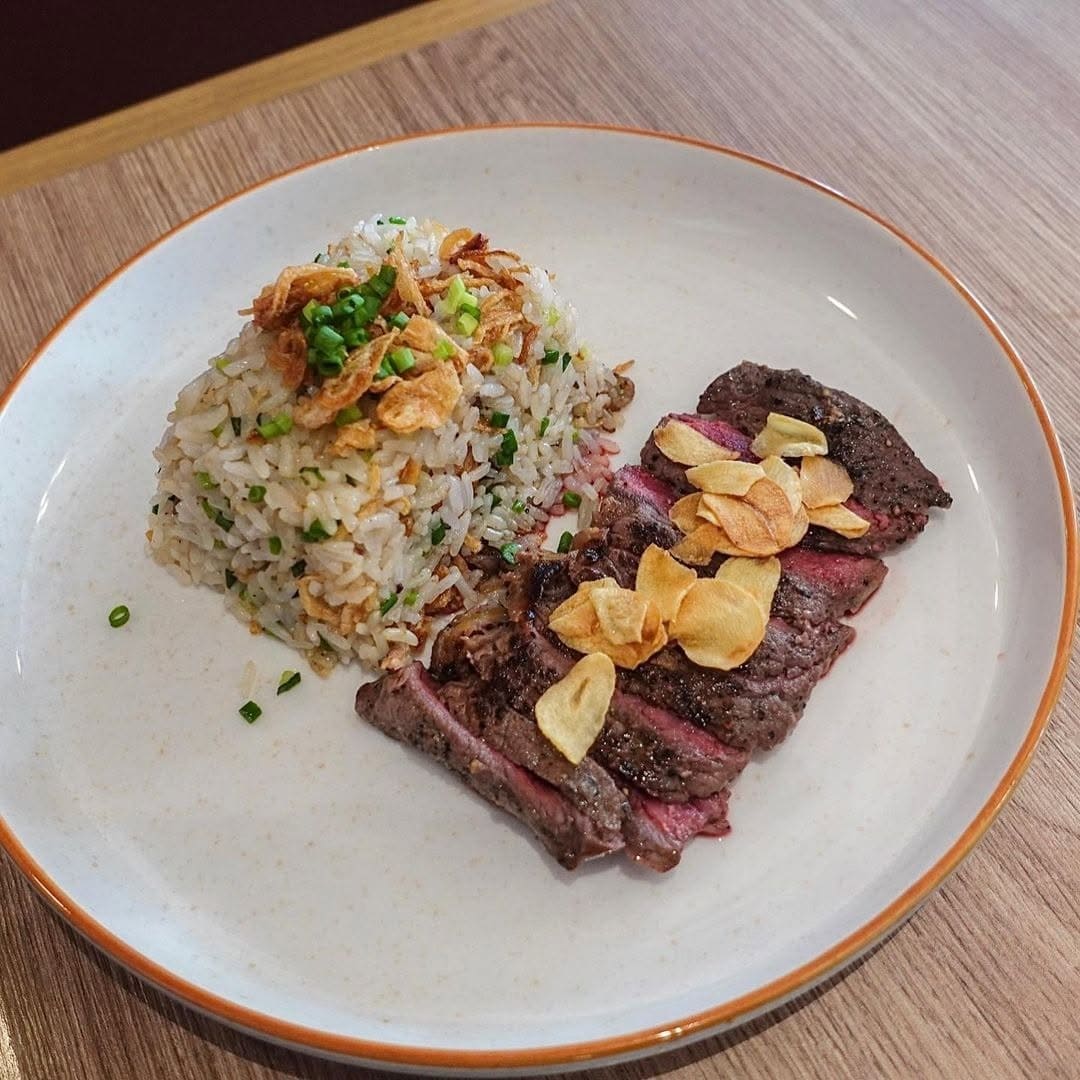 Jam Jam Eatery & Bar — รูปภาพ (อาหาร)