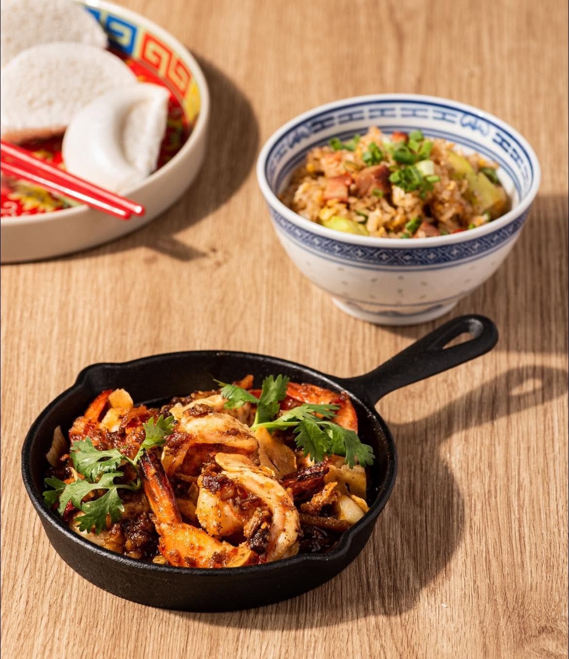 Jam Jam Eatery & Bar — รูปภาพ (อาหาร)