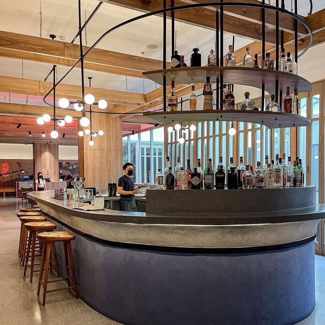 Jam Jam Eatery & Bar — รูปภาพ (ภายในร้าน)