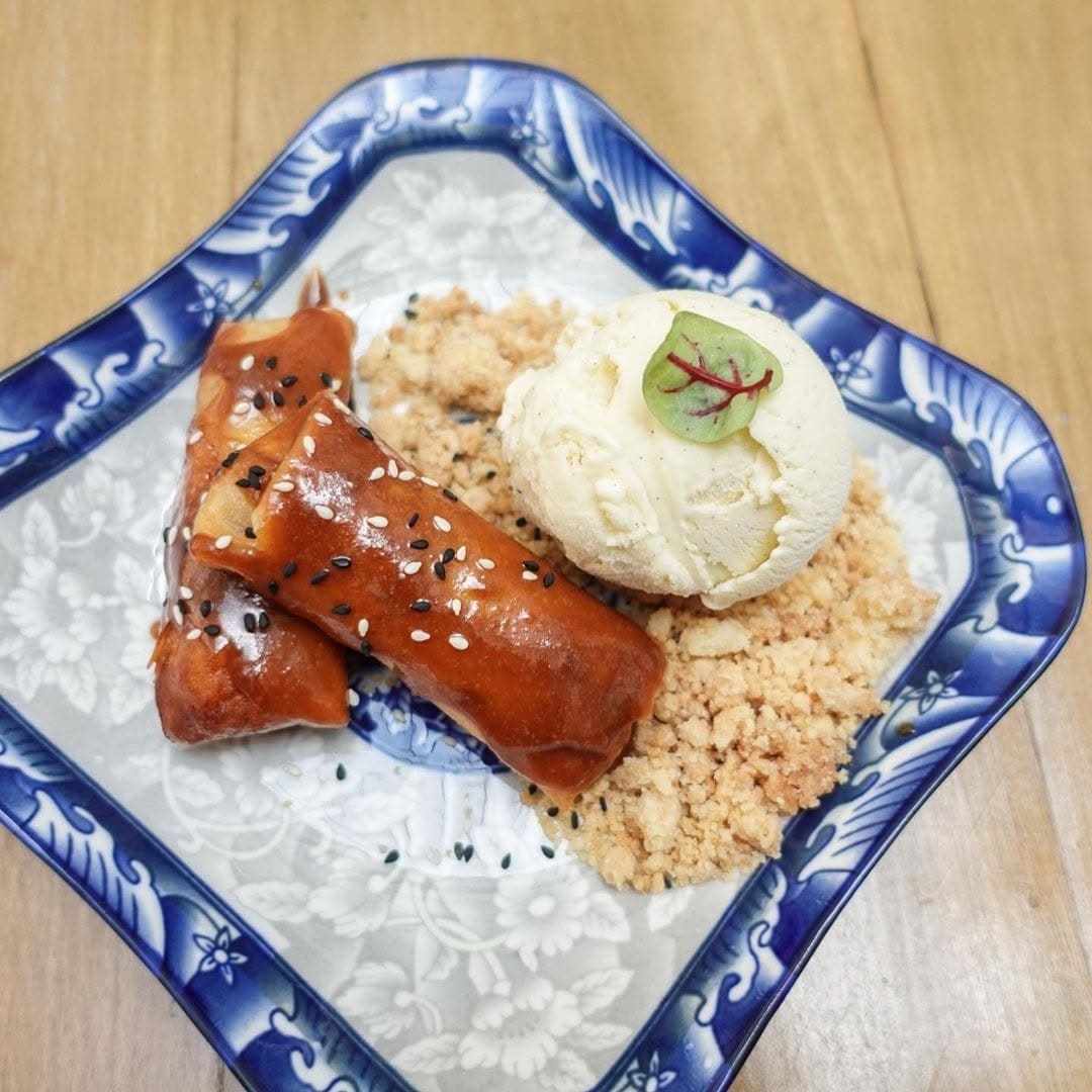 Jam Jam Eatery & Bar — รูปภาพ (อาหาร)