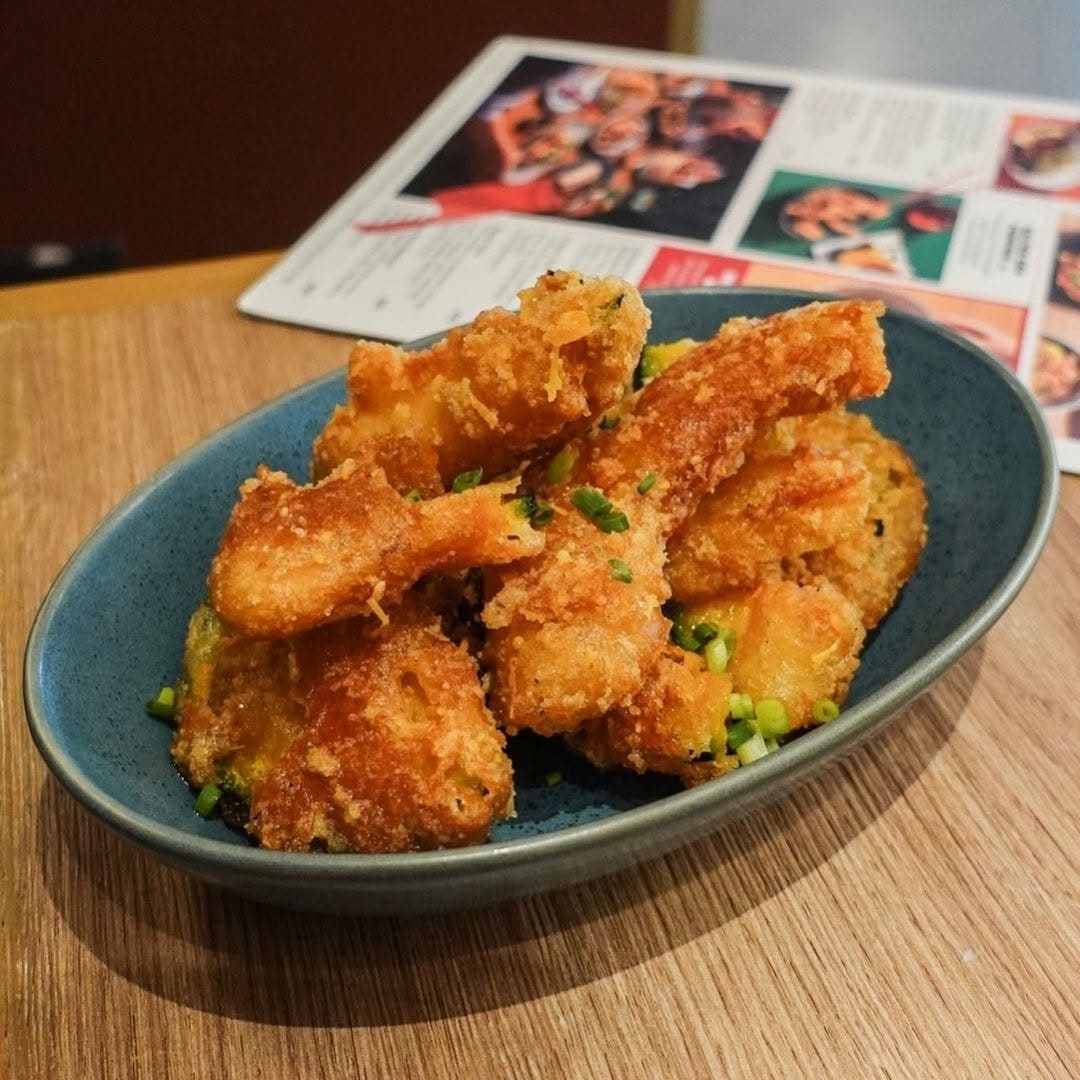 Jam Jam Eatery & Bar — รูปภาพ (อาหาร)