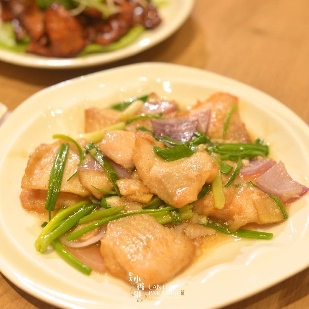 Canton Paradise — รูปภาพ (อาหาร)